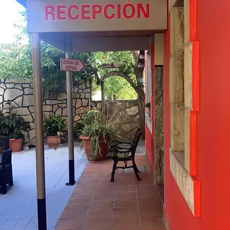 Las Palmeras Hotel