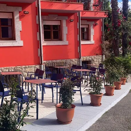 Hotel Las Palmeras Celorio (Llanes)
